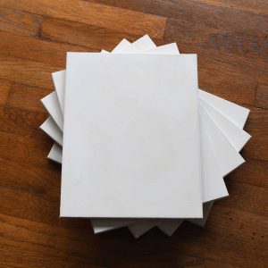 11" X 14" (280mm x 355mm)