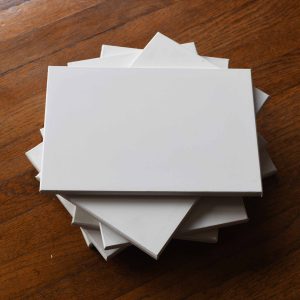 8" X 12" (A4 or 200mm x 304mm)