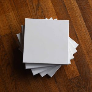 8" X 8" (200mm x 200mm)